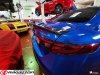 Spoiler klapy lotka boot lip STILE ITALIA CARBON Alfa Romeo Giulia 2016 - 2024
